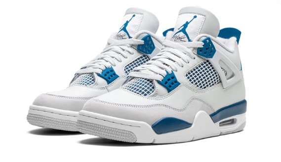 Air Jordan 4 OG Military Blue FV5029 141 $170
