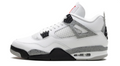 Air Jordan 4 OG 'White Cement' (2025) – FV5029-100