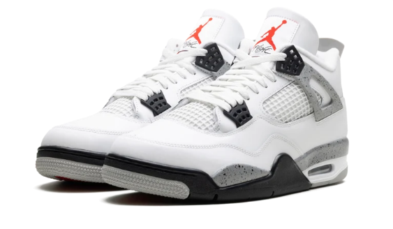 Air Jordan 4 OG 'White Cement' (2025) – FV5029-100