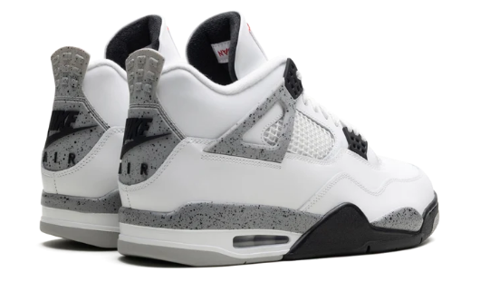 Air Jordan 4 OG 'White Cement' (2025) – FV5029-100
