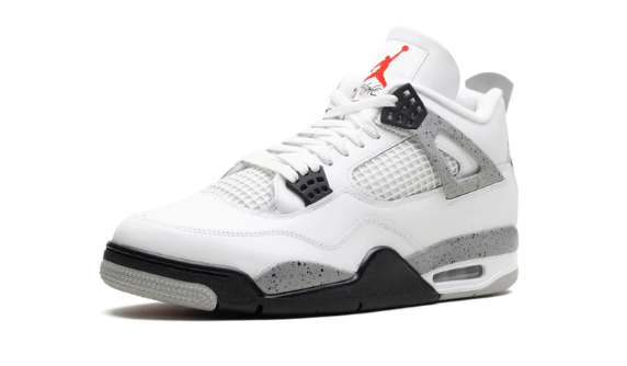 Air Jordan 4 OG 'White Cement' (2025) – FV5029-100