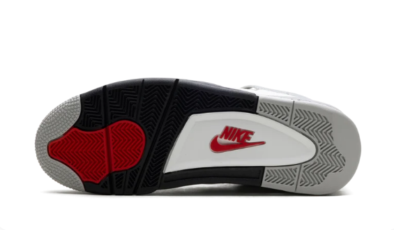 Air Jordan 4 OG 'White Cement' (2025) – FV5029-100