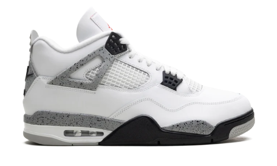 Air Jordan 4 OG 'White Cement' (2025) – FV5029-100