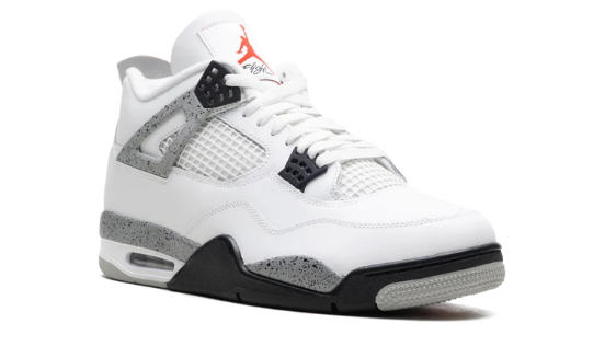 Air Jordan 4 OG 'White Cement' (2025) – FV5029-100