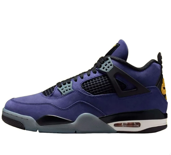 Air Jordan 4 Retro 'Lakeshow' – FV5029-500