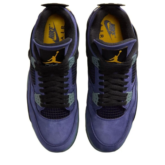 Air Jordan 4 Retro 'Lakeshow' – FV5029-500