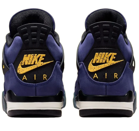 Air Jordan 4 Retro 'Lakeshow' – FV5029-500
