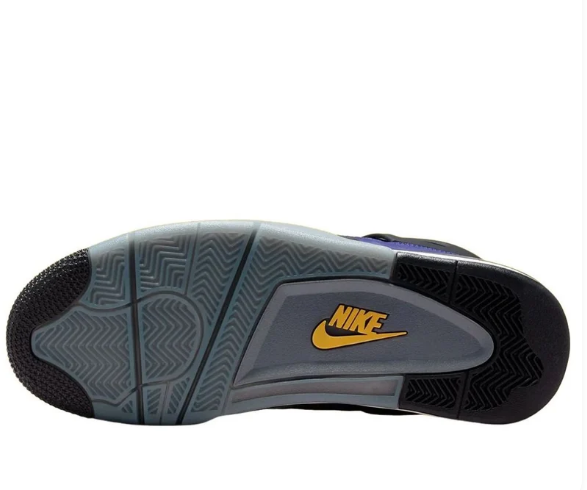 Air Jordan 4 Retro 'Lakeshow' – FV5029-500