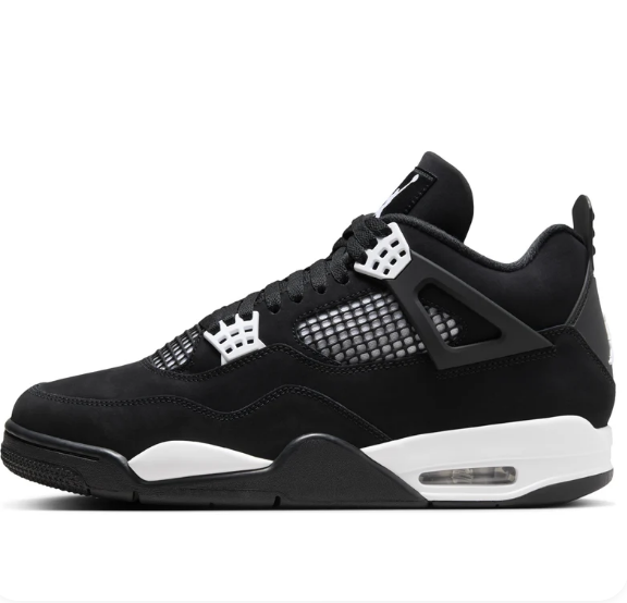 Air Jordan 4 Retro 'White Thunder' – FQ8138-001