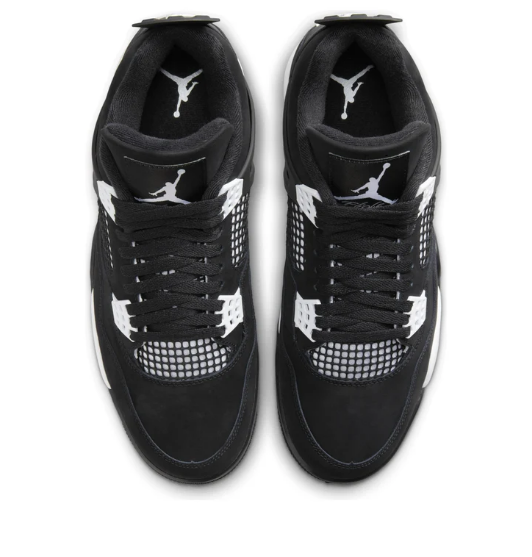 Air Jordan 4 Retro 'White Thunder' – FQ8138-001