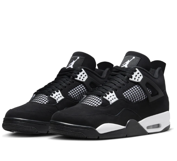 Air Jordan 4 Retro 'White Thunder' – FQ8138-001