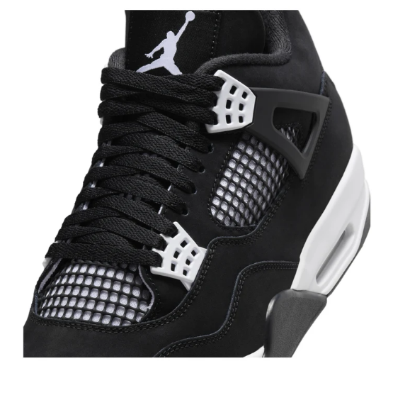 Air Jordan 4 Retro 'White Thunder' – FQ8138-001
