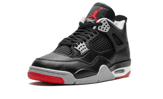 Air Jordan 4 Retro 'Bred Reimagined' – FV5029-006