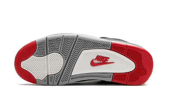 Air Jordan 4 Retro 'Bred Reimagined' – FV5029-006