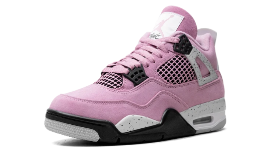 Air Jordan 4 WMNS Orchid AQ9129 501$170