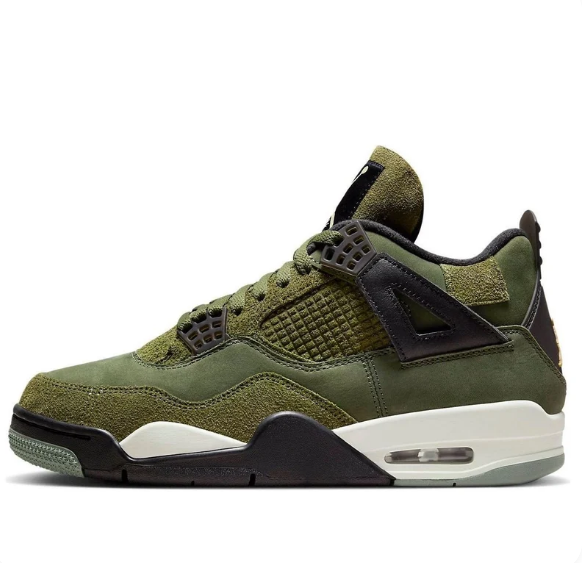 Air Jordan 4 Retro SE 'Craft - Olive' – FB9927-200
