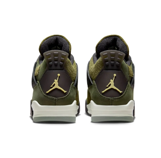 Air Jordan 4 Retro SE 'Craft - Olive' – FB9927-200