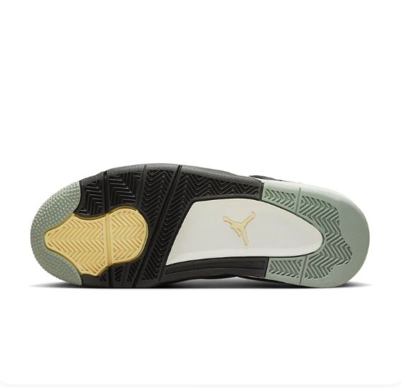 Air Jordan 4 Retro SE 'Craft - Olive' – FB9927-200