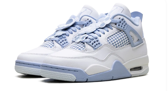 Air Jordan 4 (Women's) 'Aluminum' – HV0823-100