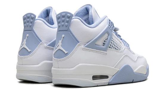 Air Jordan 4 (Women's) 'Aluminum' – HV0823-100