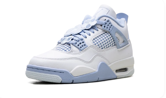 Air Jordan 4 (Women's) 'Aluminum' – HV0823-100