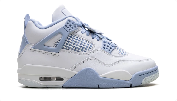 Air Jordan 4 (Women's) 'Aluminum' – HV0823-100