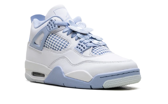 Air Jordan 4 (Women's) 'Aluminum' – HV0823-100