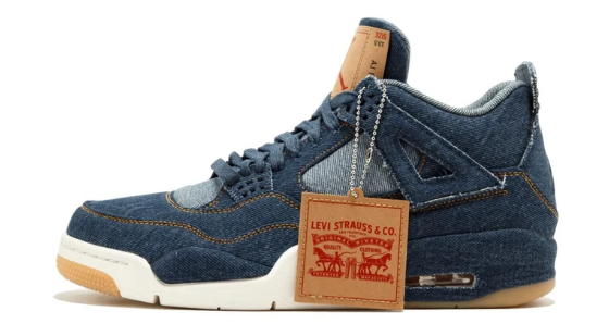 Air Jordan 4 Retro NRG x Levi’s