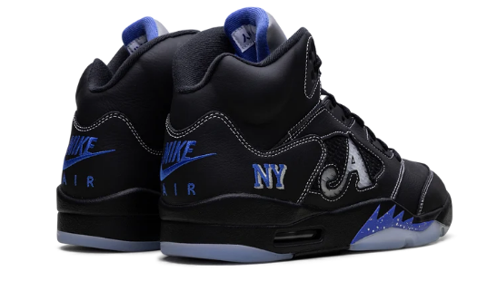 Air Jordan 5 x Awake NY 'Racer Blue' – DV4982-004