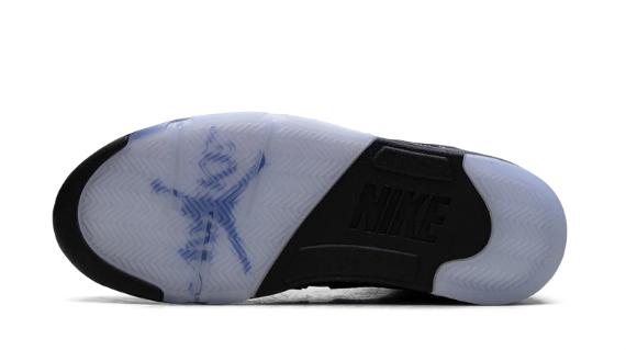 Air Jordan 5 x Awake NY 'Racer Blue' – DV4982-004