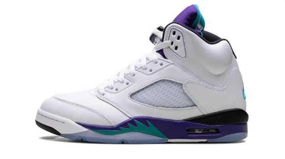 Air Jordan 5 Retro OG 'Grape' (2025) – HQ7978-100