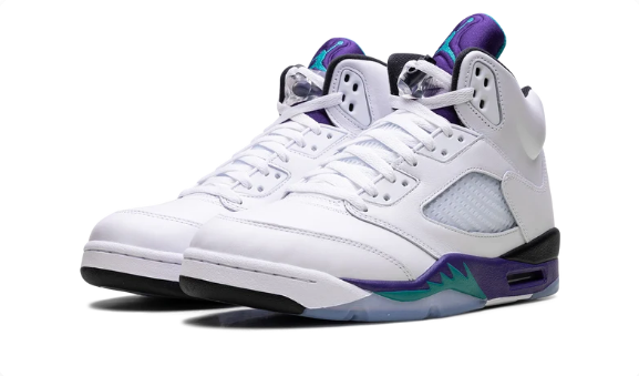 Air Jordan 5 Retro OG 'Grape' (2025) – HQ7978-100