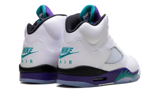 Air Jordan 5 Retro OG 'Grape' (2025) – HQ7978-100