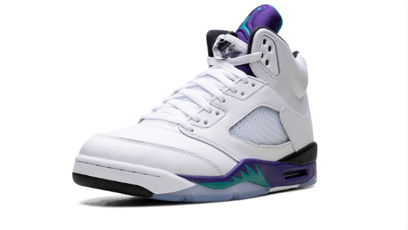 Air Jordan 5 Retro OG 'Grape' (2025) – HQ7978-100