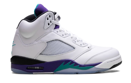 Air Jordan 5 Retro OG 'Grape' (2025) – HQ7978-100