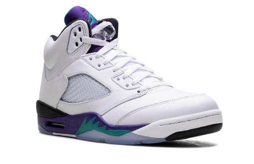 Air Jordan 5 Retro OG 'Grape' (2025) – HQ7978-100