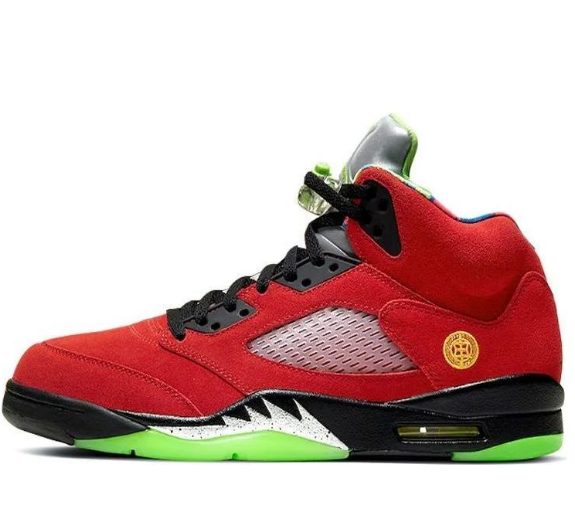 Air Jordan 5 Retro SE 'What The' – CZ5725-700