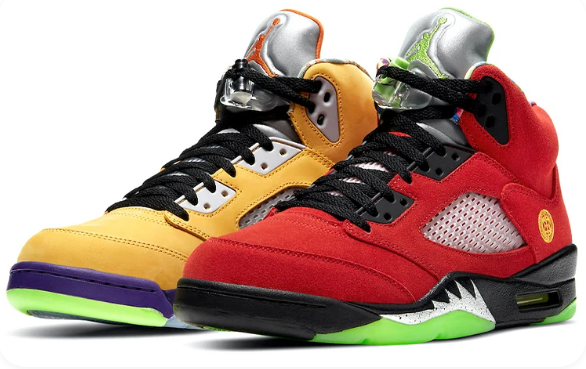 Air Jordan 5 Retro SE 'What The' – CZ5725-700