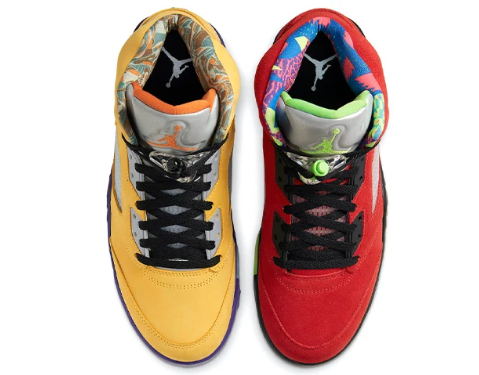 Air Jordan 5 Retro SE 'What The' – CZ5725-700