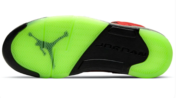 Air Jordan 5 Retro SE 'What The' – CZ5725-700