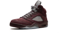 Air Jordan 5 Retro 'Burgundy' (2023)