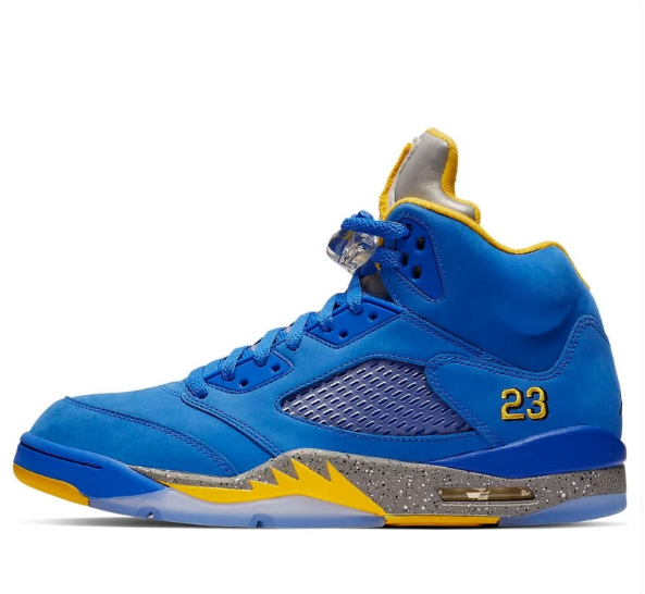 Air Jordan 5 Retro 'Laney' – CD2720-400