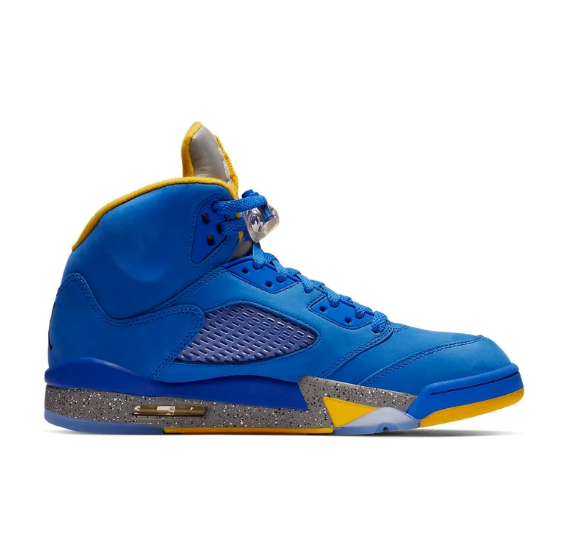 Air Jordan 5 Retro 'Laney' – CD2720-400