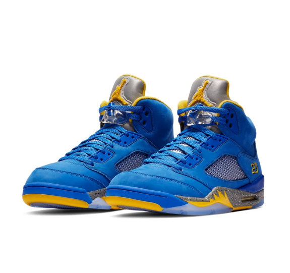 Air Jordan 5 Retro 'Laney' – CD2720-400