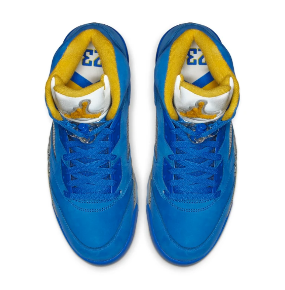 Air Jordan 5 Retro 'Laney' – CD2720-400