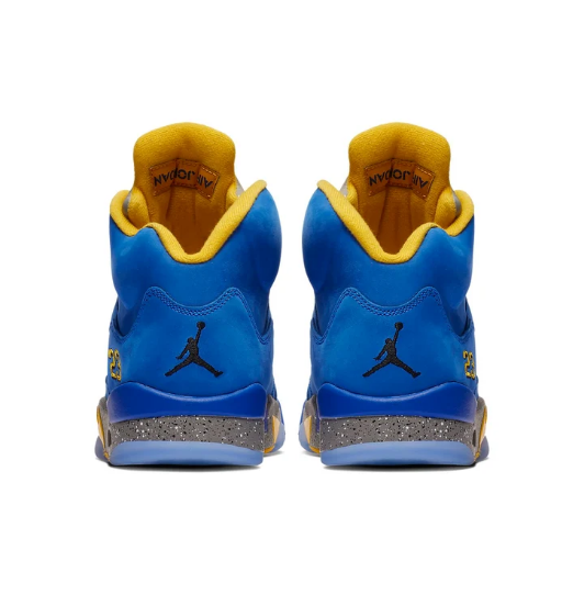 Air Jordan 5 Retro 'Laney' – CD2720-400