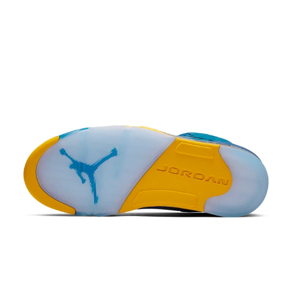 Air Jordan 5 Retro 'Laney' – CD2720-400