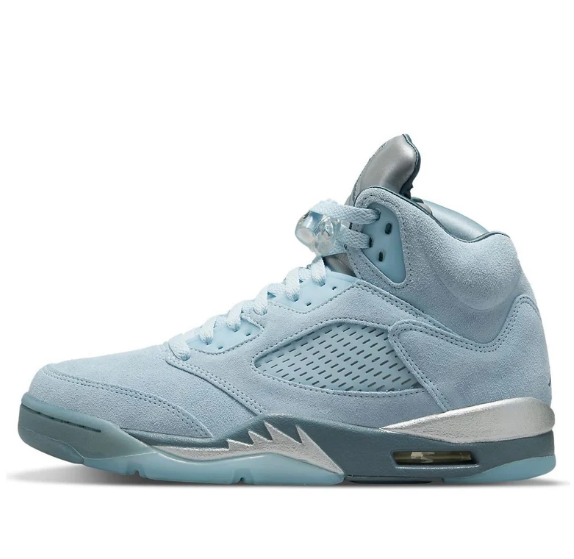Air Jordan 5 Retro 'Blue Bird' (Women's) – DD9336-400