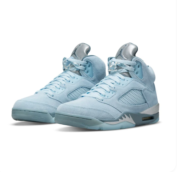 Air Jordan 5 Retro 'Blue Bird' (Women's) – DD9336-400