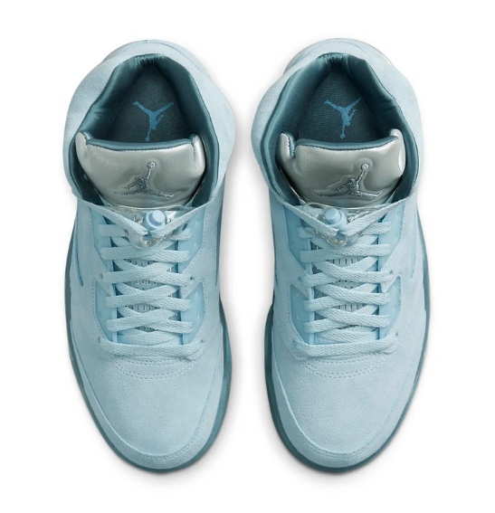 Air Jordan 5 Retro 'Blue Bird' (Women's) – DD9336-400